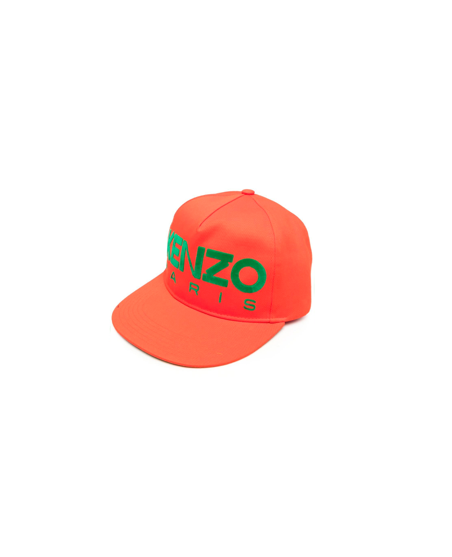 Kenzo square oversize cap